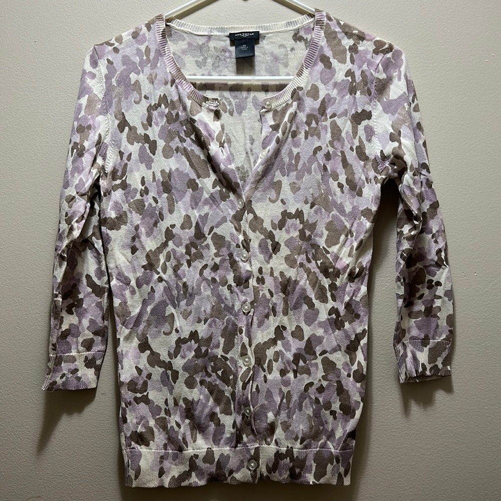 Ann Taylor Cardigan